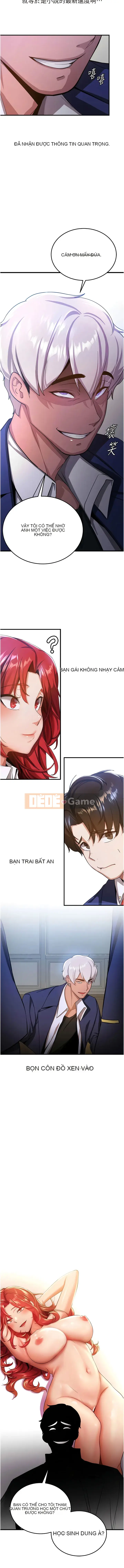 Một khóa học cấp tốc về việc cướp bạn gái của bạn Chương 1-7