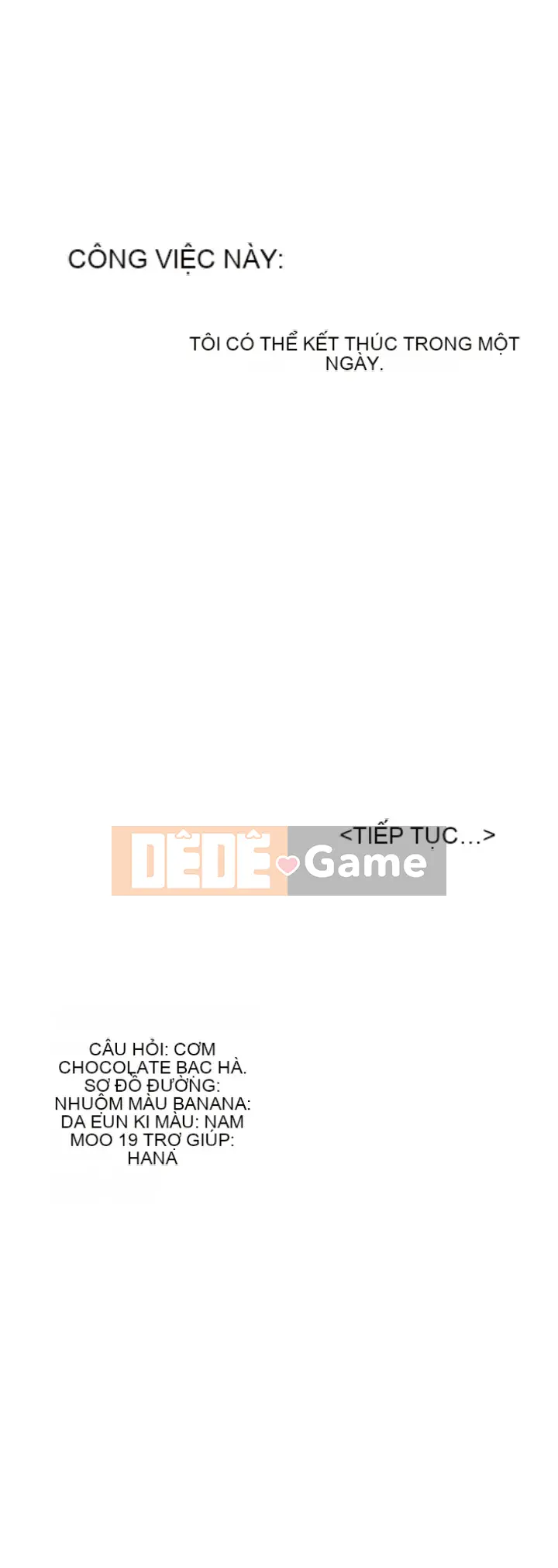 Một khóa học cấp tốc về việc cướp bạn gái của bạn Chương 1-7