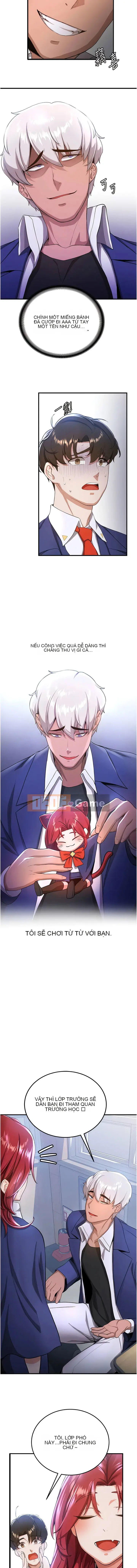 Một khóa học cấp tốc về việc cướp bạn gái của bạn Chương 1-7