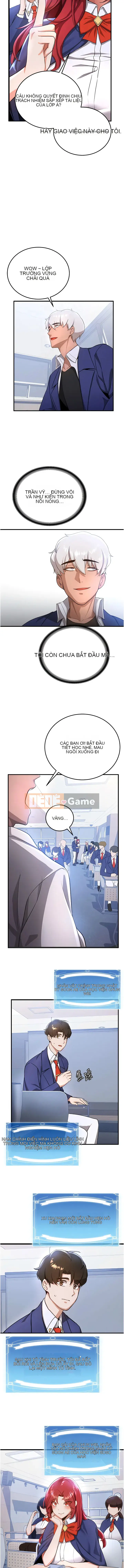 Một khóa học cấp tốc về việc cướp bạn gái của bạn Chương 1-7