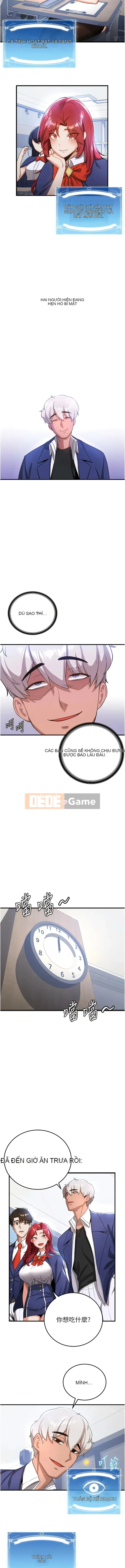 Một khóa học cấp tốc về việc cướp bạn gái của bạn Chương 1-7