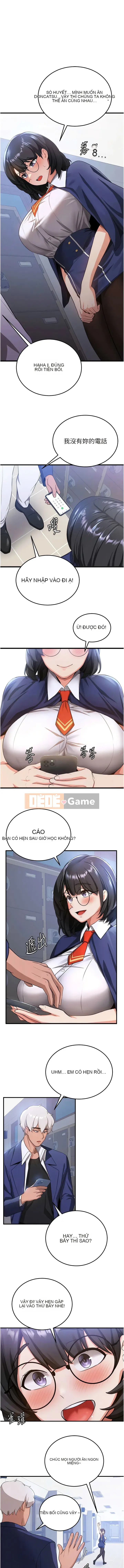 Một khóa học cấp tốc về việc cướp bạn gái của bạn Chương 1-7