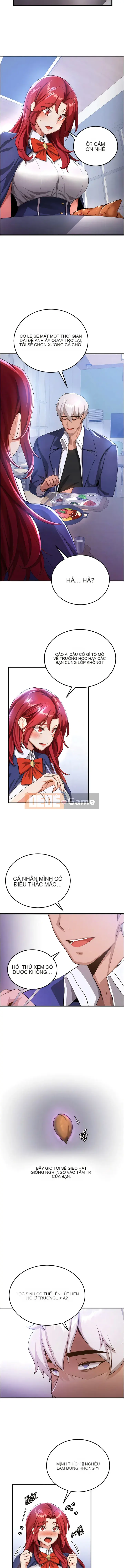 Một khóa học cấp tốc về việc cướp bạn gái của bạn Chương 1-7