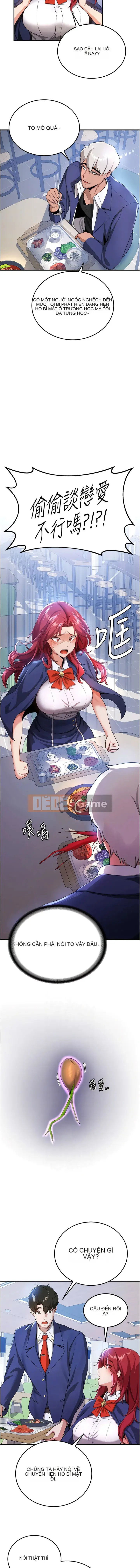 Một khóa học cấp tốc về việc cướp bạn gái của bạn Chương 1-7