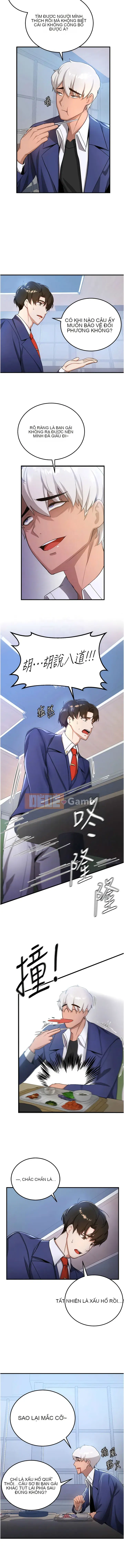 Một khóa học cấp tốc về việc cướp bạn gái của bạn Chương 1-7