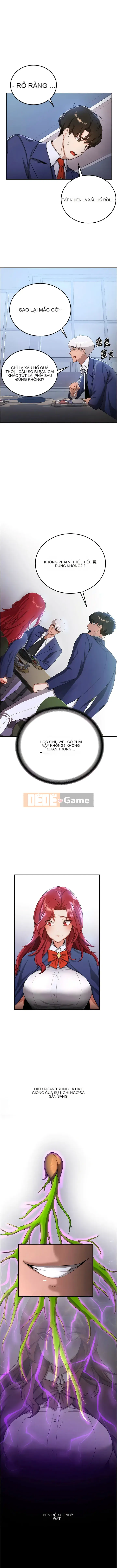 Một khóa học cấp tốc về việc cướp bạn gái của bạn Chương 1-7