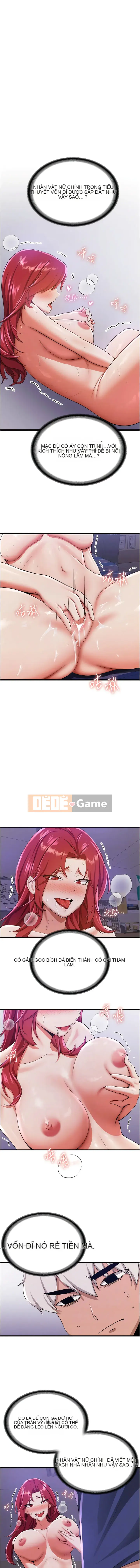 Một khóa học cấp tốc về việc cướp bạn gái của bạn Chương 8-9