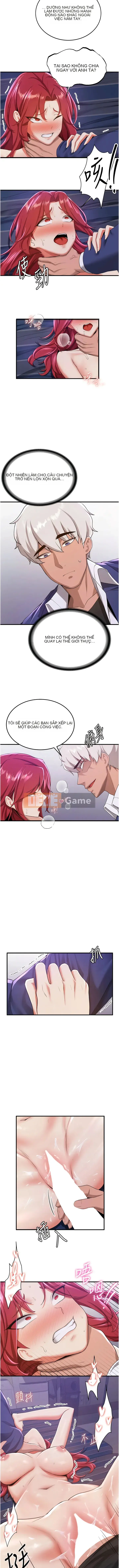 Một khóa học cấp tốc về việc cướp bạn gái của bạn Chương 8-9