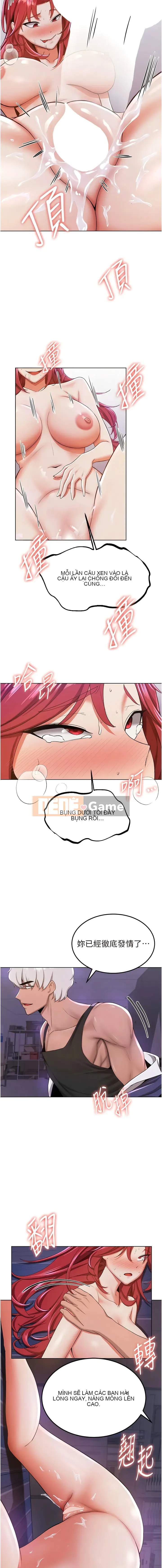 Một khóa học cấp tốc về việc cướp bạn gái của bạn Chương 8-9