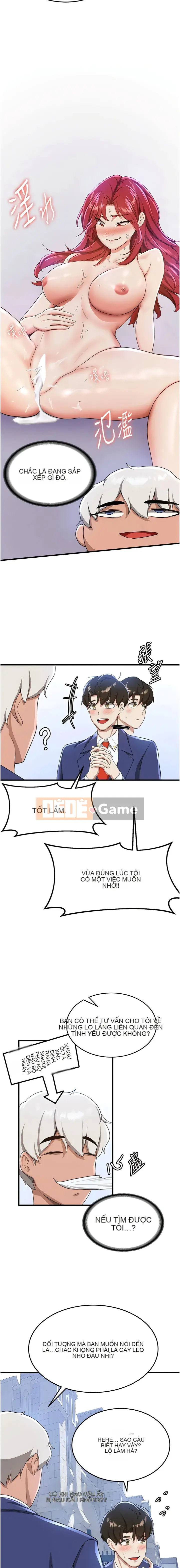 Một khóa học cấp tốc về việc cướp bạn gái của bạn Chương 10-11