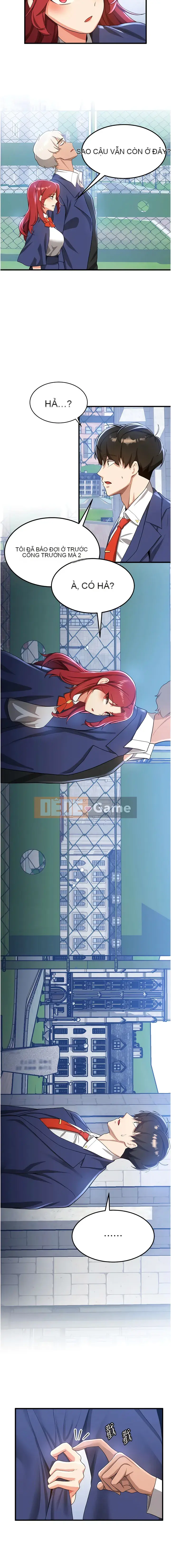 Một khóa học cấp tốc về việc cướp bạn gái của bạn Chương 10-11