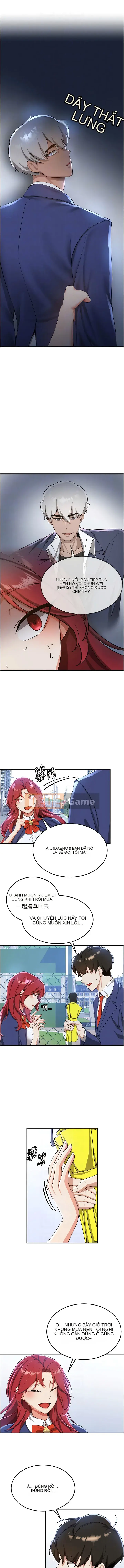 Một khóa học cấp tốc về việc cướp bạn gái của bạn Chương 10-11