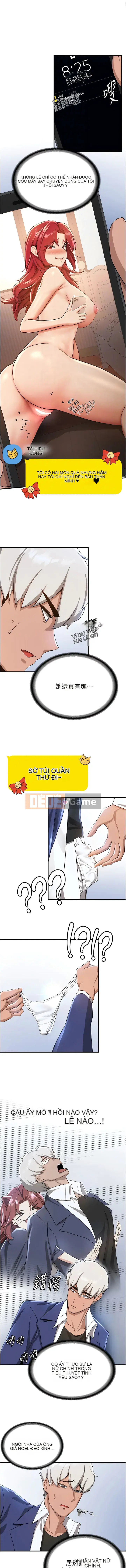 Một khóa học cấp tốc về việc cướp bạn gái của bạn Chương 10-11