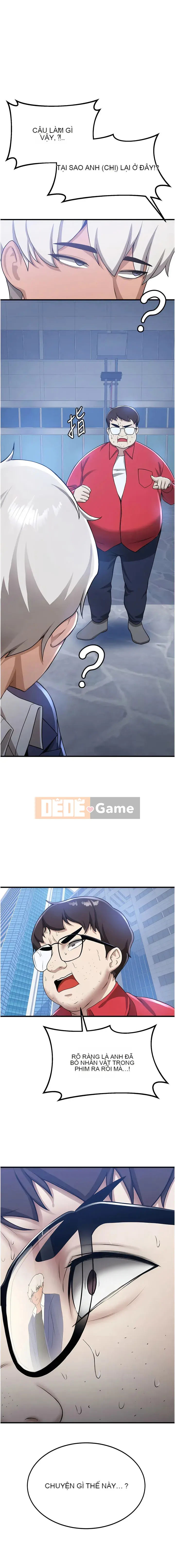 Một khóa học cấp tốc về việc cướp bạn gái của bạn Chương 10-11