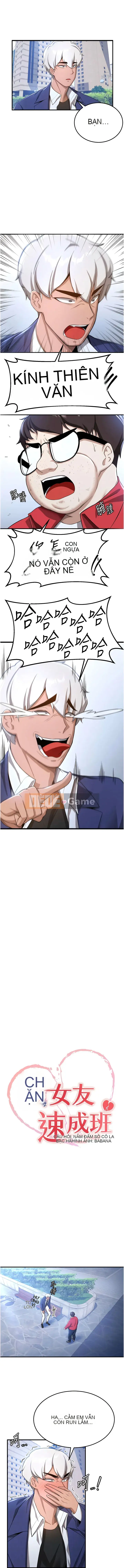 Một khóa học cấp tốc về việc cướp bạn gái của bạn Chương 10-11