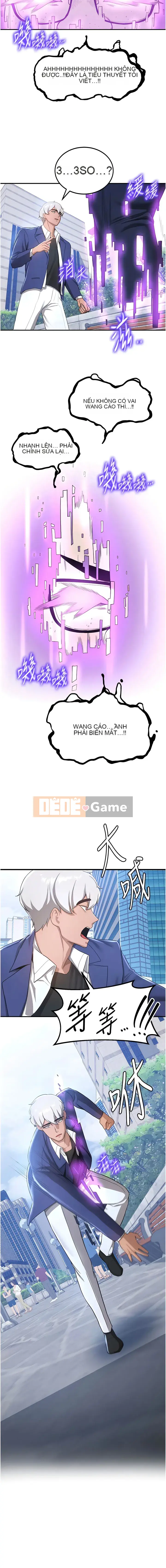 Một khóa học cấp tốc về việc cướp bạn gái của bạn Chương 10-11