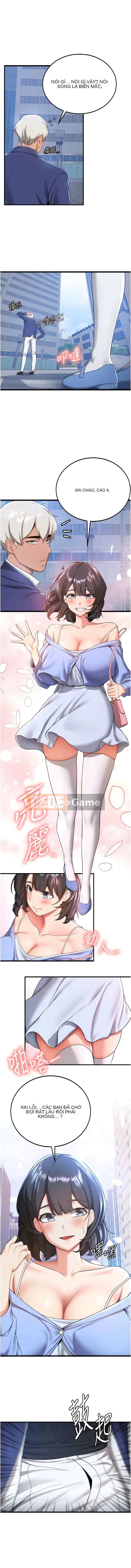 Một khóa học cấp tốc về việc cướp bạn gái của bạn Chương 10-11