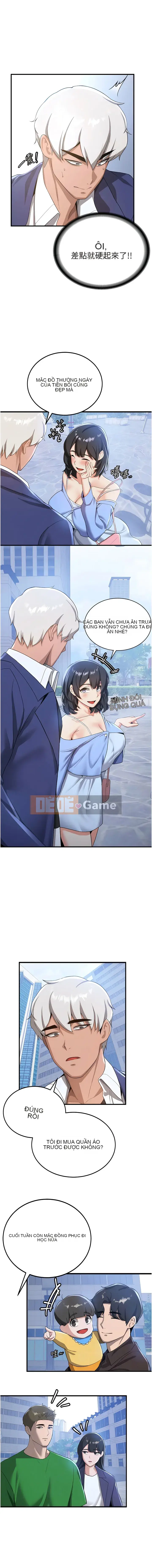 Một khóa học cấp tốc về việc cướp bạn gái của bạn Chương 10-11