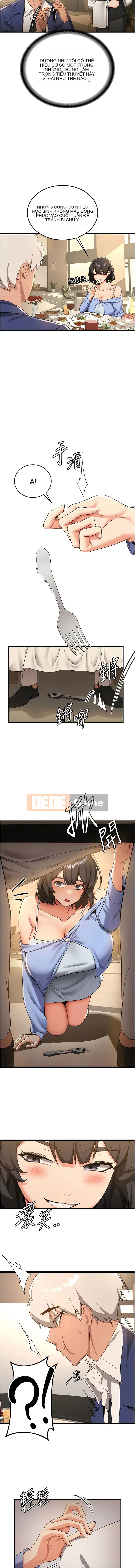 Một khóa học cấp tốc về việc cướp bạn gái của bạn Chương 10-11