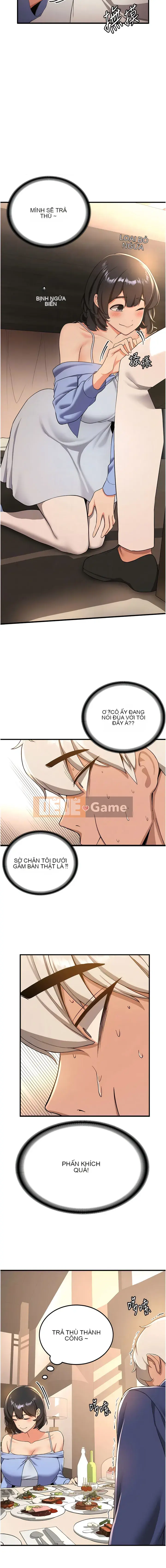 Một khóa học cấp tốc về việc cướp bạn gái của bạn Chương 10-11