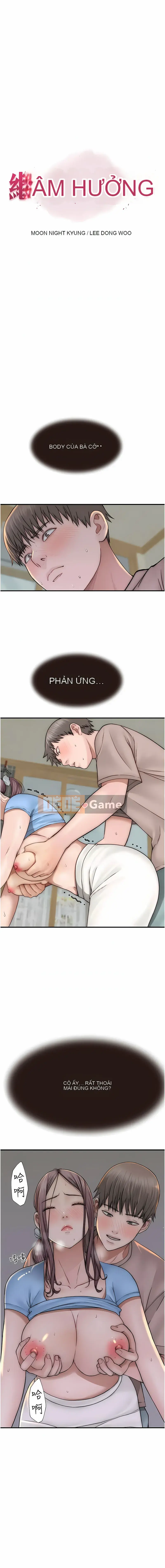 Mùi hương của mẹ kế Chương 39-40