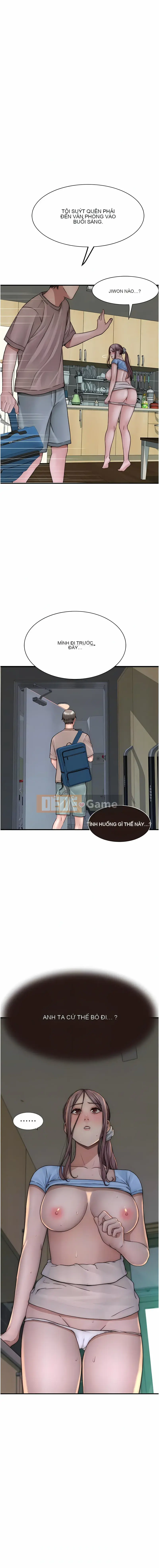 Mùi hương của mẹ kế Chương 39-40