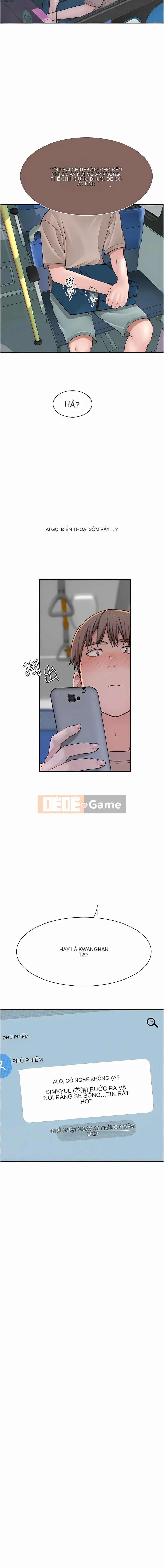 Mùi hương của mẹ kế Chương 39-40