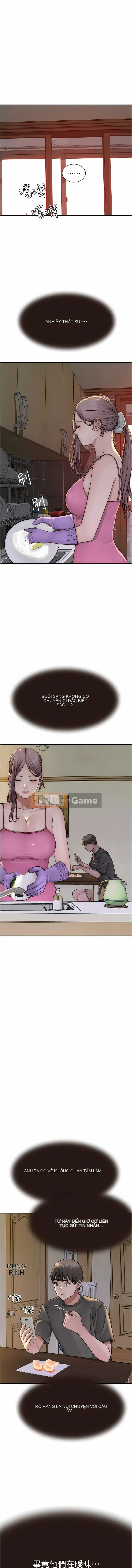 Mùi hương của mẹ kế Chương 39-40