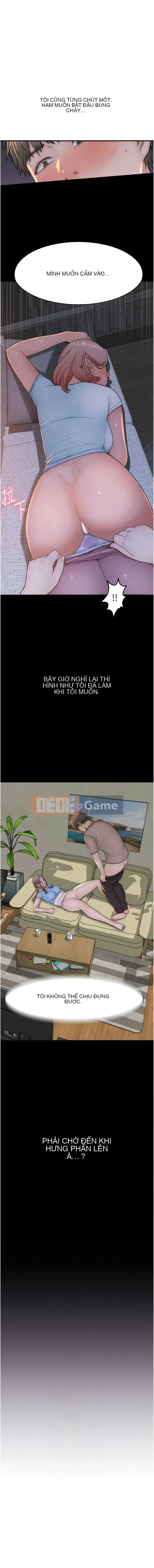 Mùi hương của mẹ kế Chương 37-38