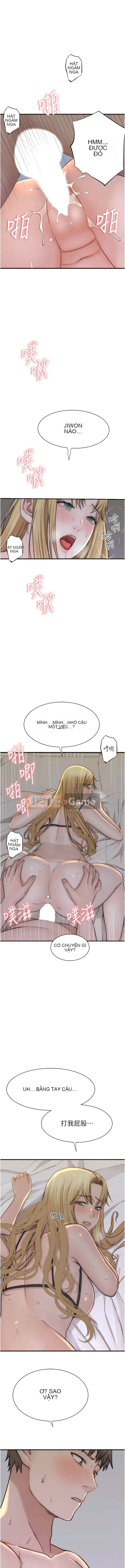 Mùi hương của mẹ kế Chương 37-38