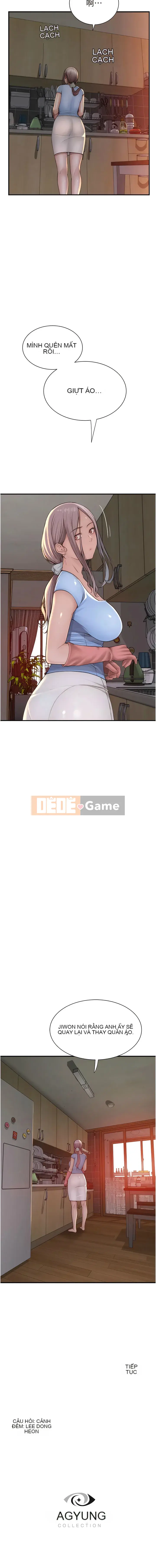 Mùi hương của mẹ kế Chương 37-38