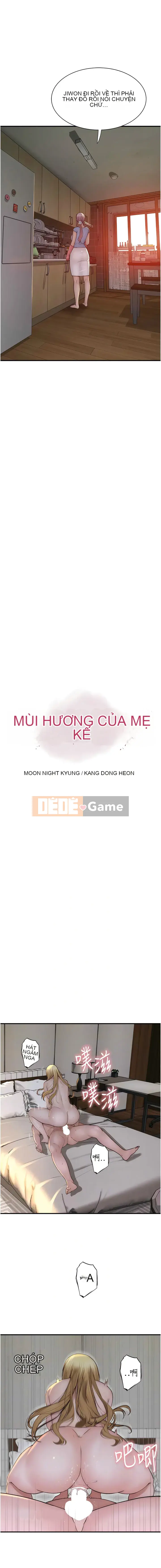 Mùi hương của mẹ kế Chương 37-38