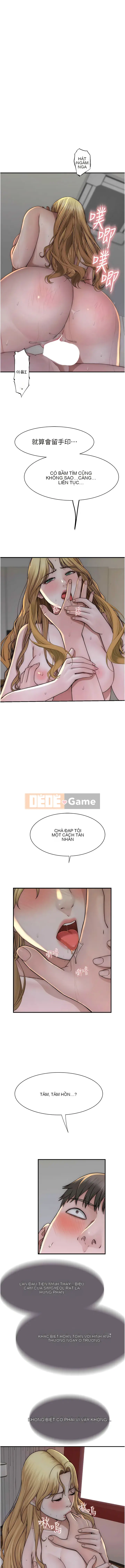 Mùi hương của mẹ kế Chương 37-38