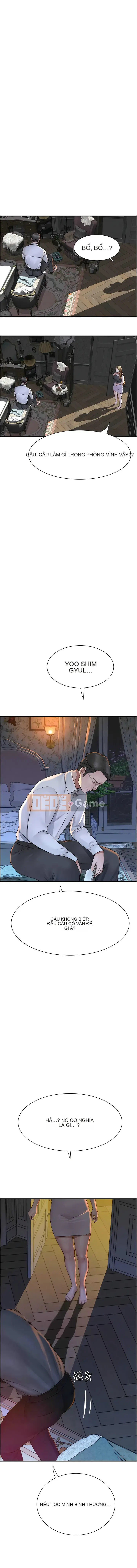 Mùi hương của mẹ kế Chương 37-38