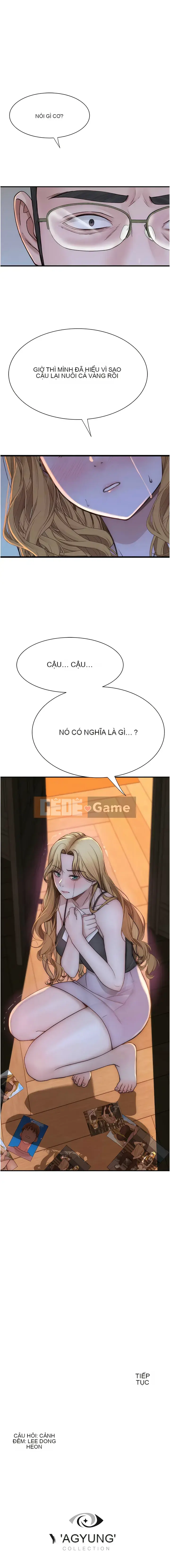 Mùi hương của mẹ kế Chương 37-38