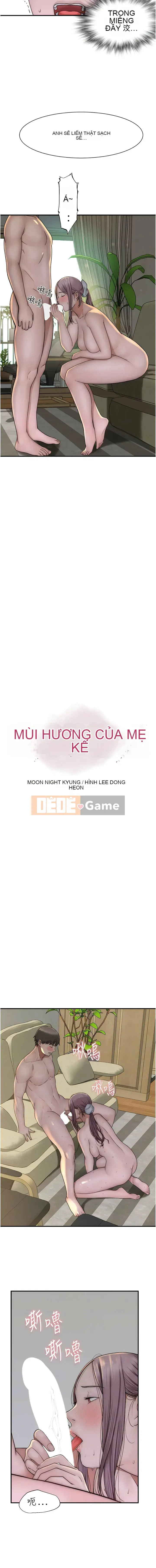 Mùi hương của mẹ kế Chương 35-36
