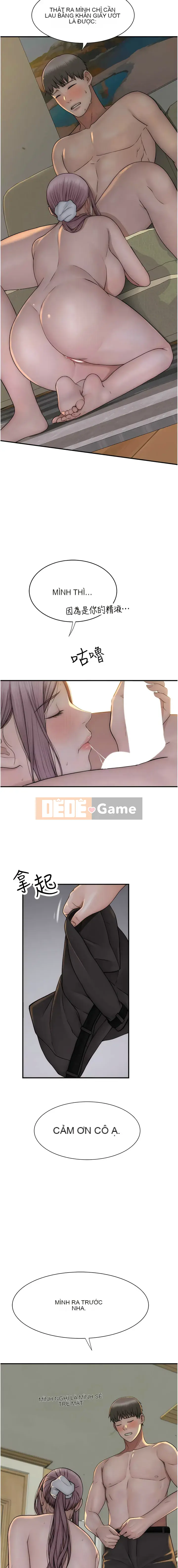 Mùi hương của mẹ kế Chương 35-36