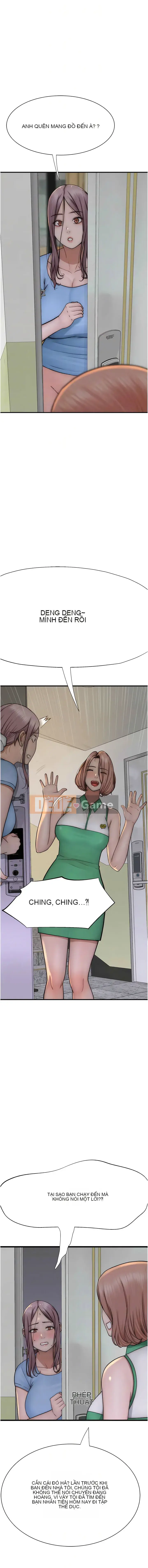 Mùi hương của mẹ kế Chương 35-36