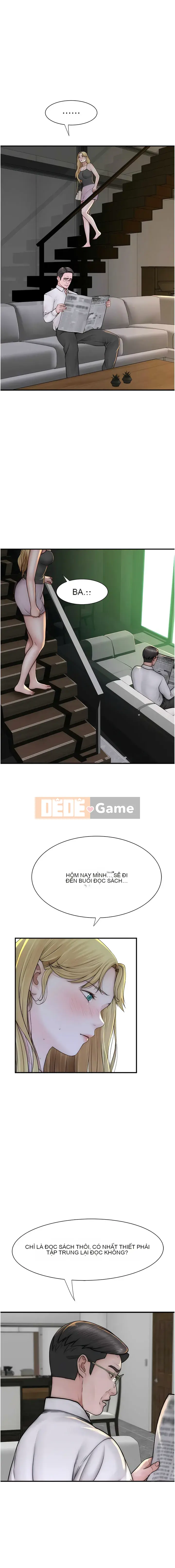 Mùi hương của mẹ kế Chương 35-36