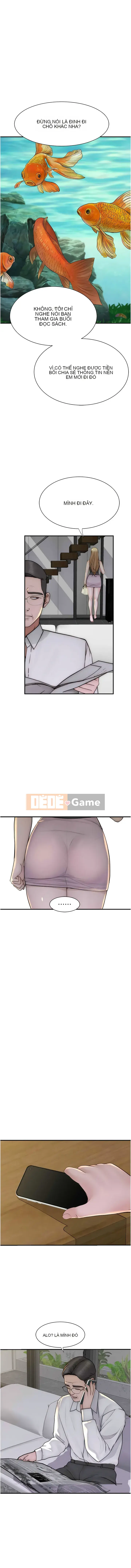 Mùi hương của mẹ kế Chương 35-36