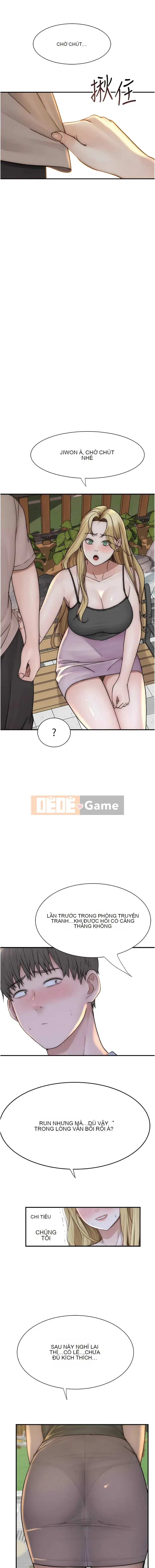 Mùi hương của mẹ kế Chương 35-36