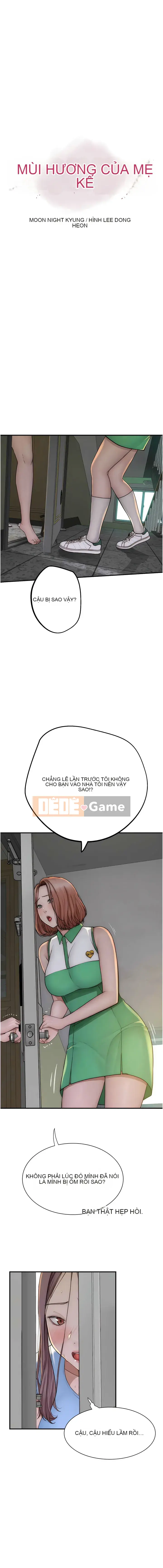 Mùi hương của mẹ kế Chương 35-36