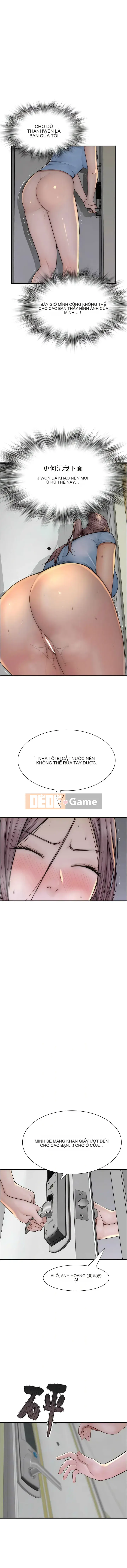 Mùi hương của mẹ kế Chương 35-36