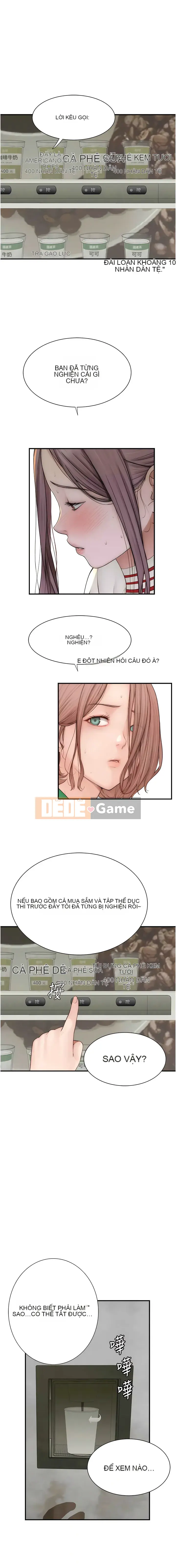 Mùi hương của mẹ kế Chương 35-36