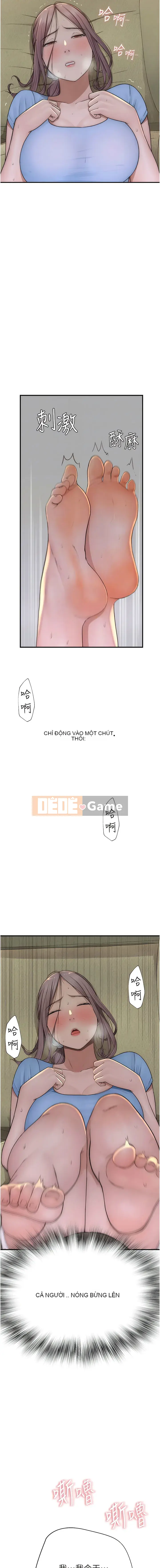 Mùi hương của mẹ kế Chương 33-34