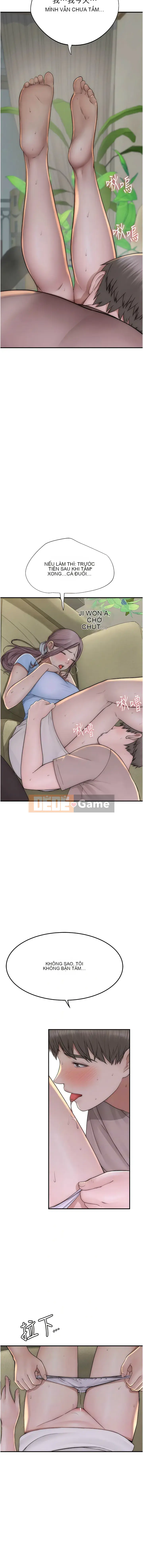 Mùi hương của mẹ kế Chương 33-34