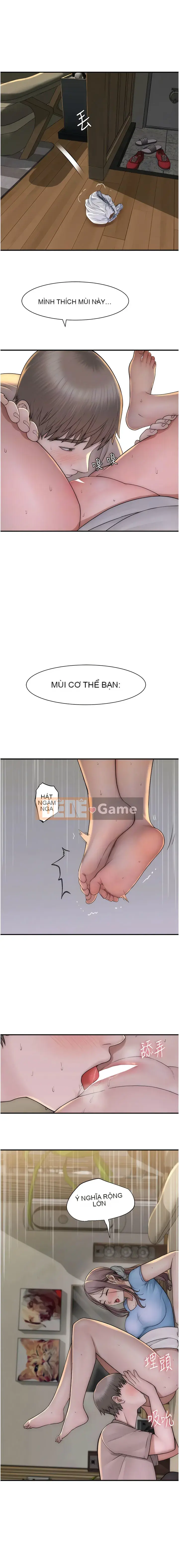 Mùi hương của mẹ kế Chương 33-34