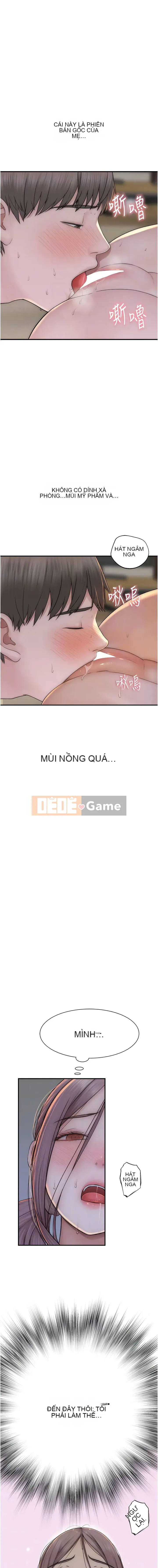 Mùi hương của mẹ kế Chương 33-34