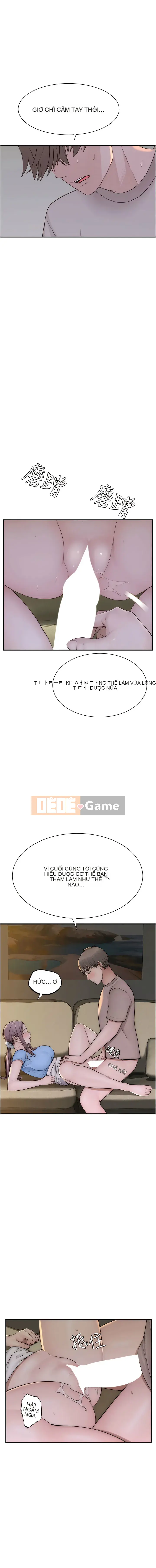 Mùi hương của mẹ kế Chương 33-34