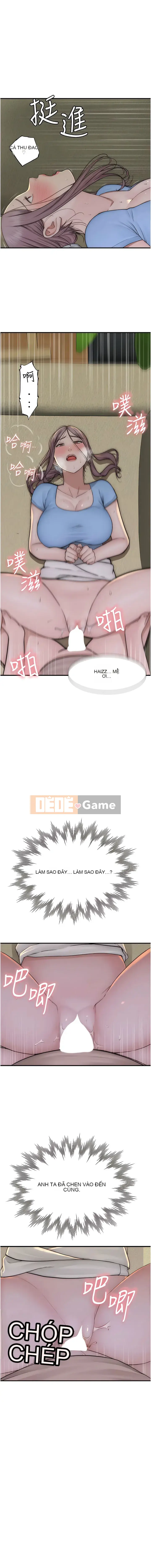 Mùi hương của mẹ kế Chương 33-34